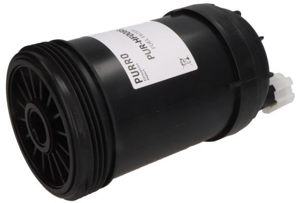 Brandstoffilter (geschroefd) 229,06x120 M119x4mm
