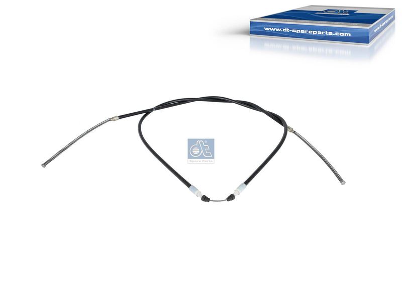 Cablu, frana de parcare 7.15729 DT Spare Parts
