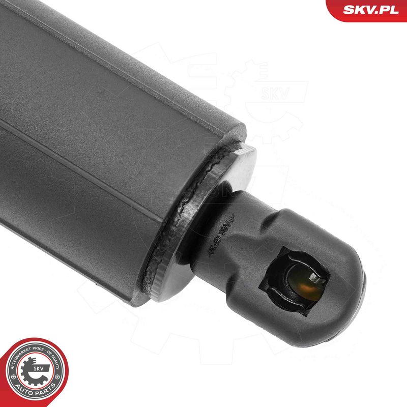 Elektrimootor, tagaluuk, ESEN SKV 52SKV269