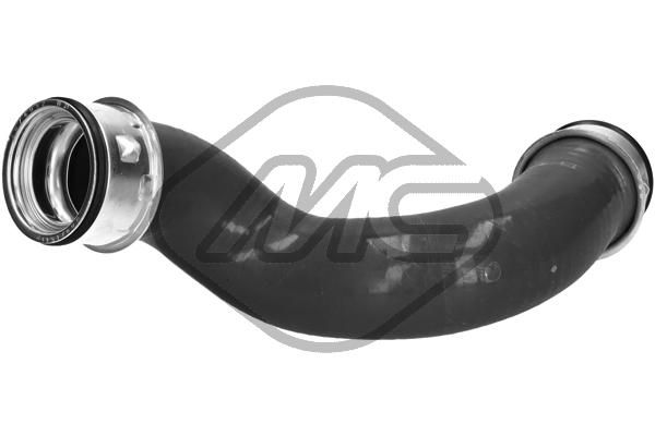 Durite+turbocompresseur METALCAUCHO 09248