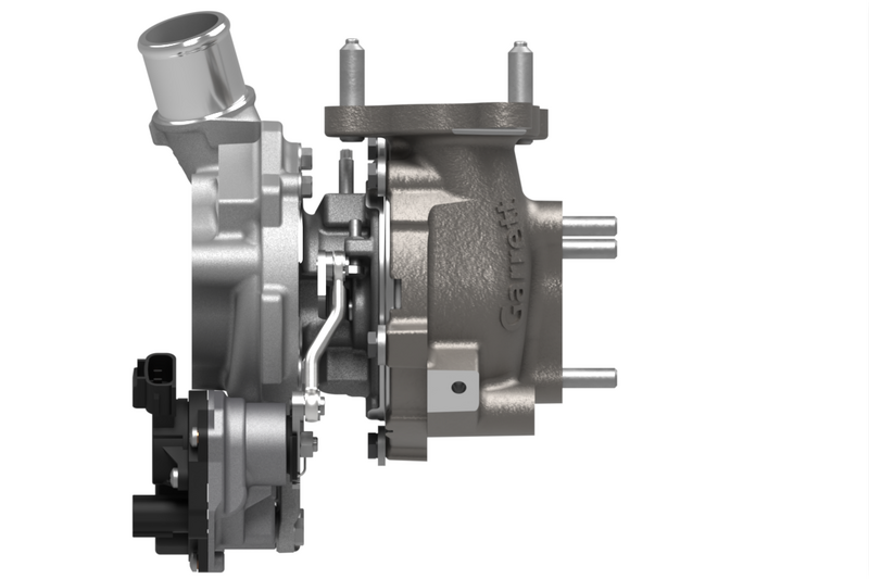 GARRETT 780708-5006S Charger, charging (supercharged/turbocharged)