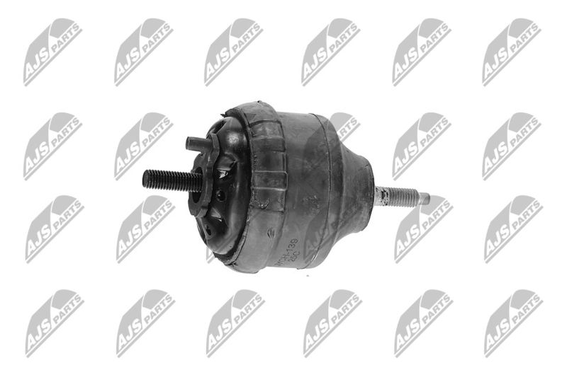 Paigutus, Mootor, NTY ZPS-CH-139