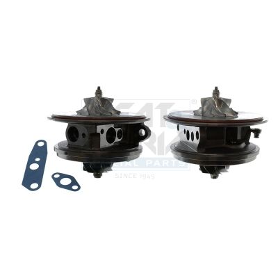MEAT & DORIA 601759 - Core assembly, turbocharger