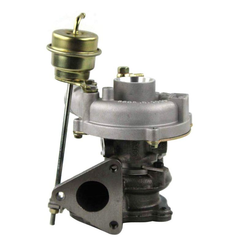 Turbocompresor, sobrealimentación