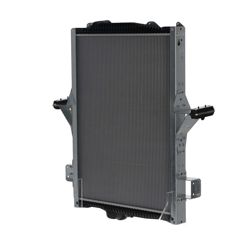 chladič vodní VOLVO FM/FMX EURO 6 s rámem 65624