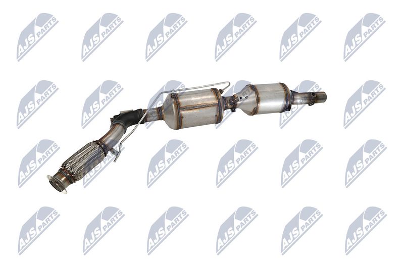 NTY DPF-VW-013 Catalytic Converter