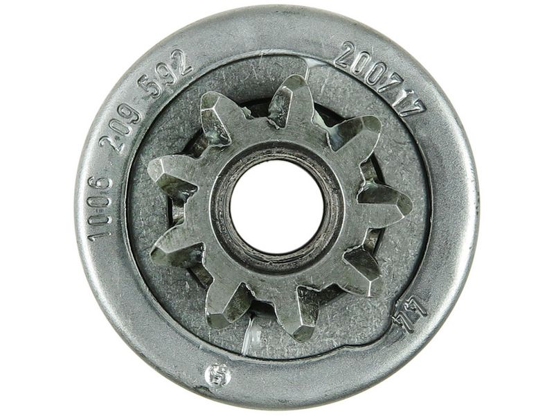 AS-PL SD0124(BOSCH) Freewheel Gear, starter