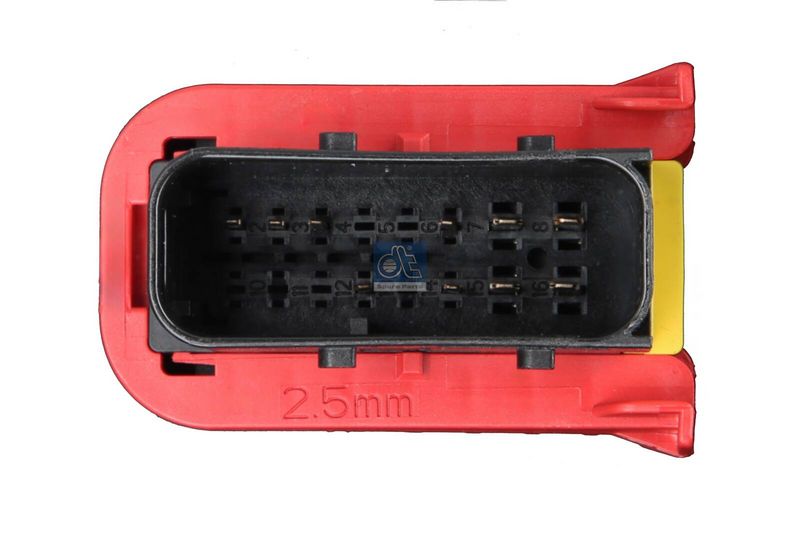 DT Spare Parts 7.00320 Headlight