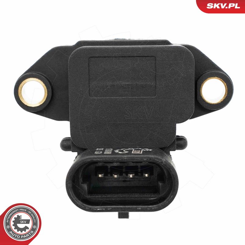 Andur, õhuvõtu rõhk, ESEN SKV 17SKV086