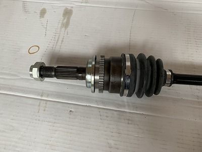URW 10-05045 Drive Shaft