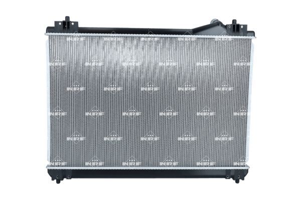 NRF 550105 Radiator, engine cooling