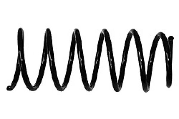 Ресора ходової частини, Mapco 70106