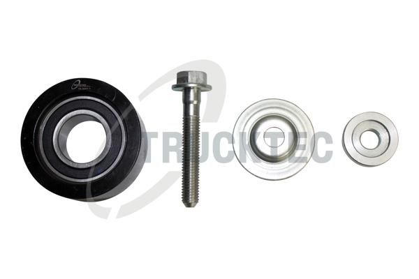 TRUCKTEC AUTOMOTIVE 01.19.188 - Deflection/Guide Pulley, V-ribbed belt