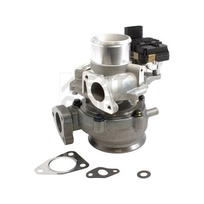 MEAT & DORIA 651080 - Charger, charging (supercharged/turbocharged)