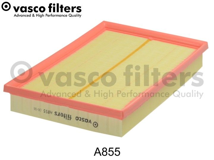 Õhufilter, DAVID VASCO A855