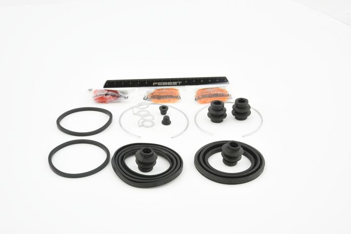 Remondikomplekt, Pidurisadul, FEBEST 0175-NZE120F