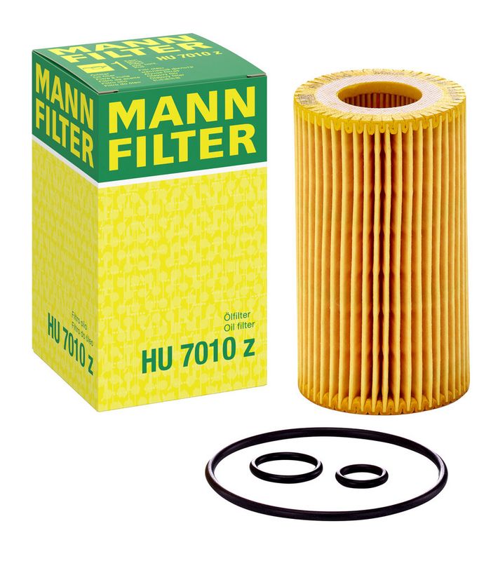Õlifilter, MANN-FILTER HU 7010 z