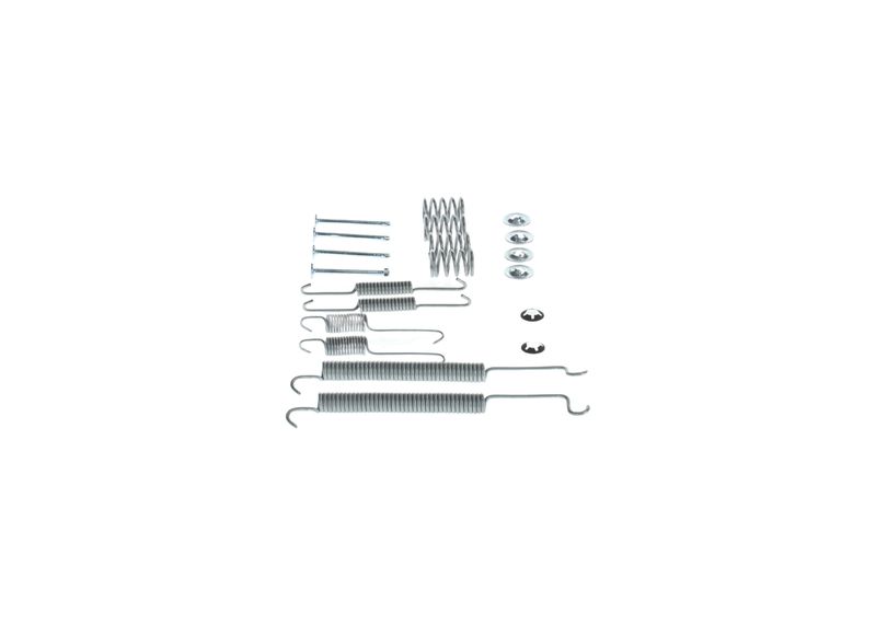 BOSCH 1 987 475 222 Accessory Kit, brake shoes