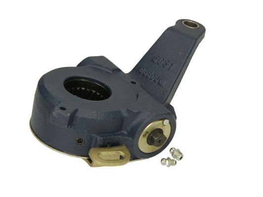 Gestängesteller, Bremsanlage