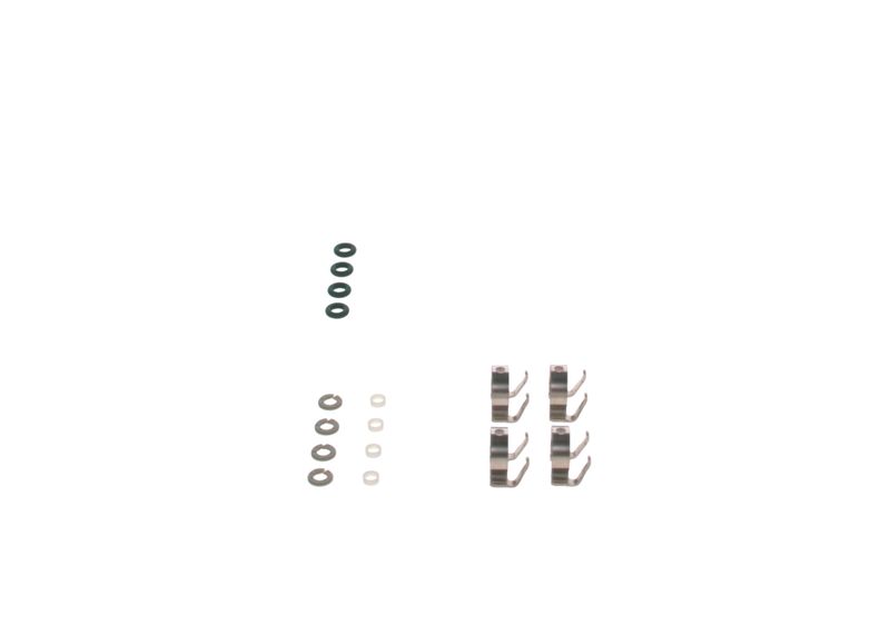 BOSCH 2 707 010 064 Repair Kit, injection nozzle