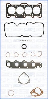 AJUSA CHEVROLET Комплект прокладок голівки циліндра MATIZ M200, M250 1.0 05-07, DAEWOO KALOS KLAS 1.2 03-