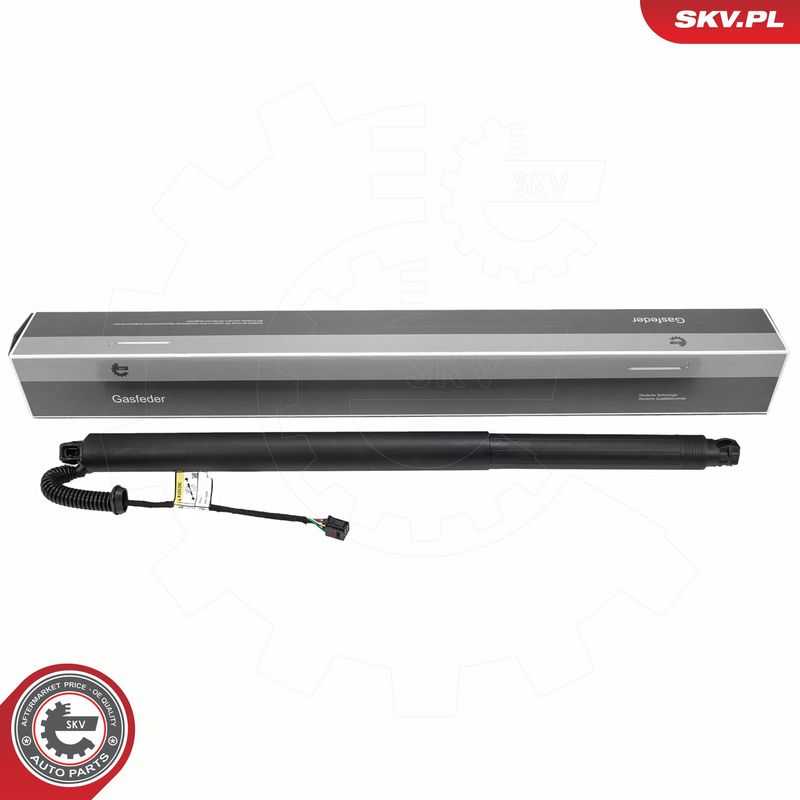 Elektrimootor, tagaluuk, ESEN SKV 52SKV991