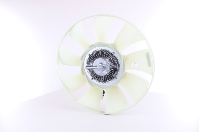 Sidur, radiaatoriventilaator, NISSENS 86218