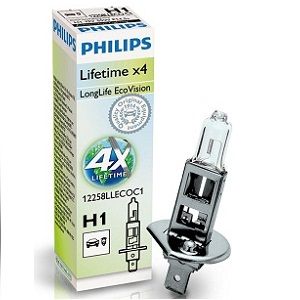 PHILIPS Izzó, fordulófényszóró 12258LLECOC1