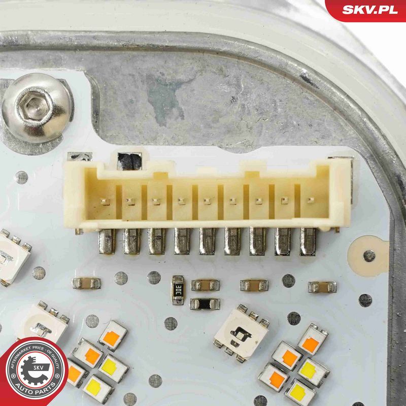 ESEN SKV 59SKV259 Control Unit, lights