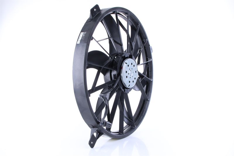NISSENS 85512 Fan, engine cooling