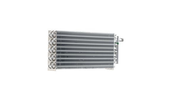 MAHLE AE 198 000P Evaporator, air conditioning