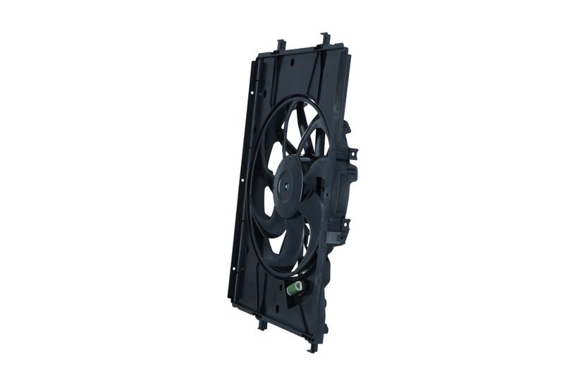 Ventilaator, mootorijahutus, NRF 470201