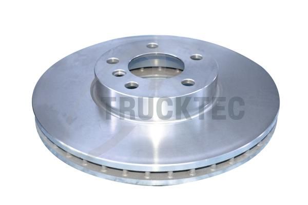 спирачен диск TRUCKTEC AUTOMOTIVE