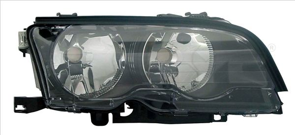 TYC Koplamp 20-0014-01-2