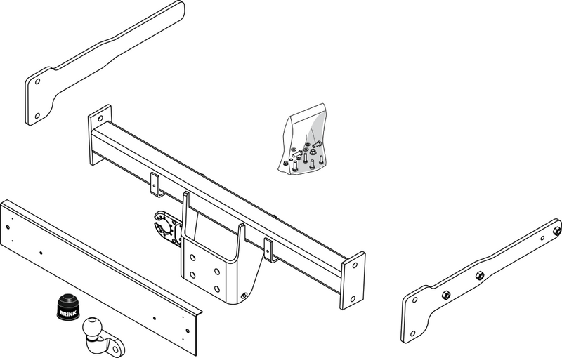 Haakeseade, BRINK 404200