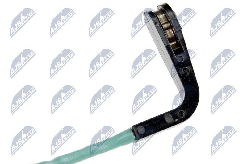 Hoiatuskontakt, piduriklotsi kulumine, NTY HCZ-LR-004