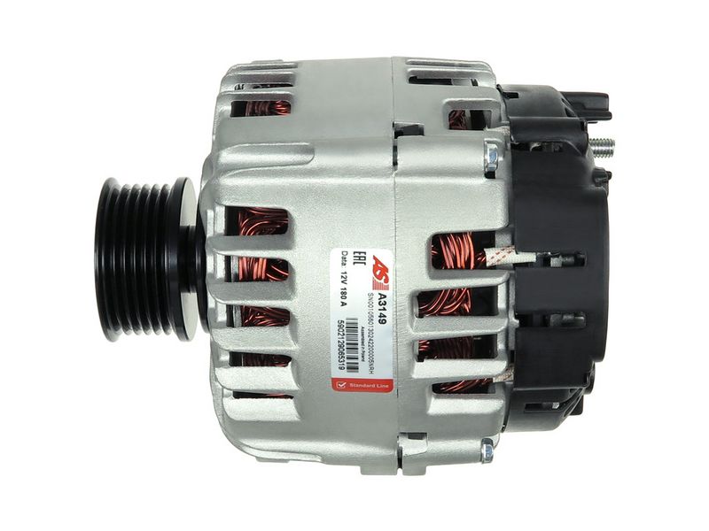AS-PL A3149 Alternator