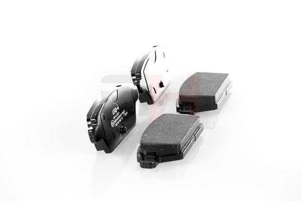 Piduriklotsi komplekt, ketaspidur, GH GH-412251