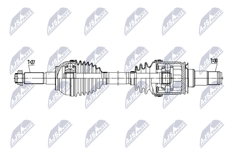 Veovõll, NTY NPW-SB-037