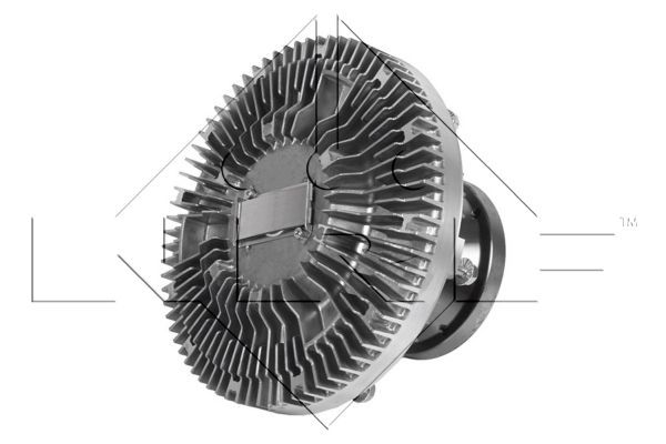 NRF 49083 Clutch, radiator fan