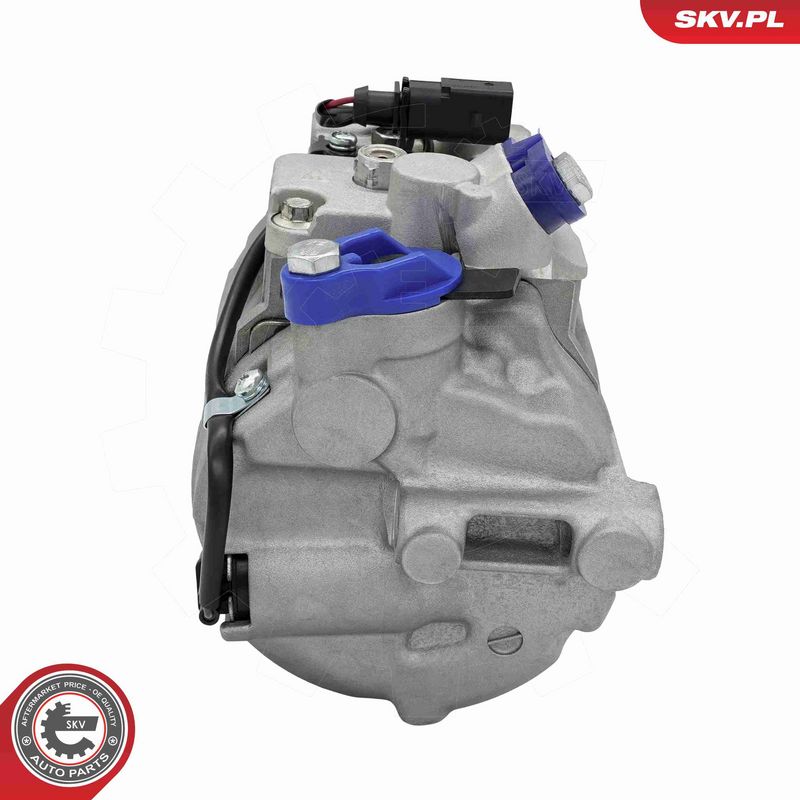 ESEN SKV 84SKV017 Compressor, air conditioning