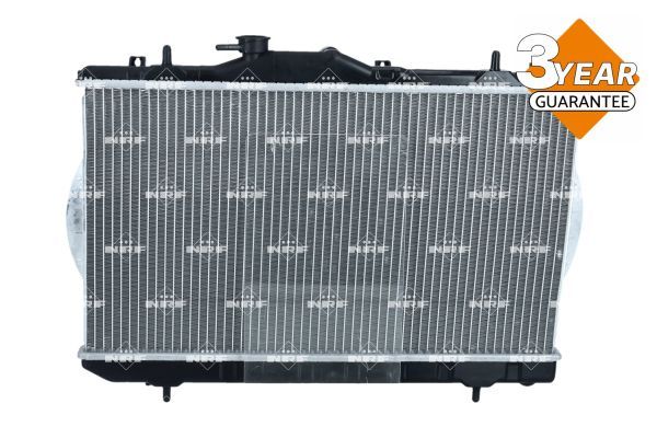 Radiador, refrigeración del motor NRF 53262