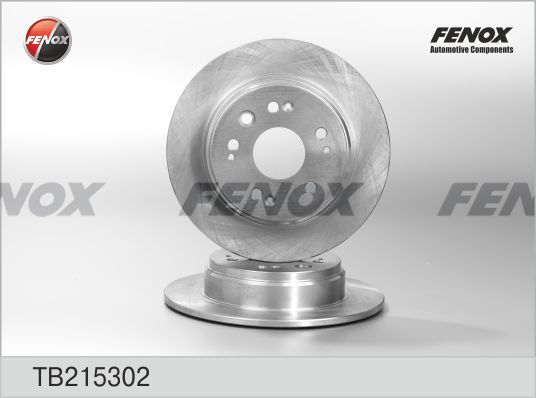спирачен диск FENOX