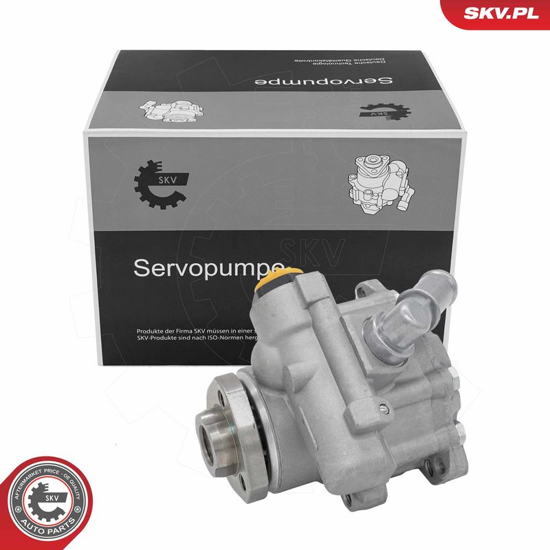 Hüdraulikapump, roolimine, ESEN SKV 10SKV397