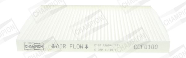 CHAMPION szűrő, utastér levegő CCF0100