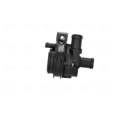 NISSENS 833660 Water Pump, engine cooling