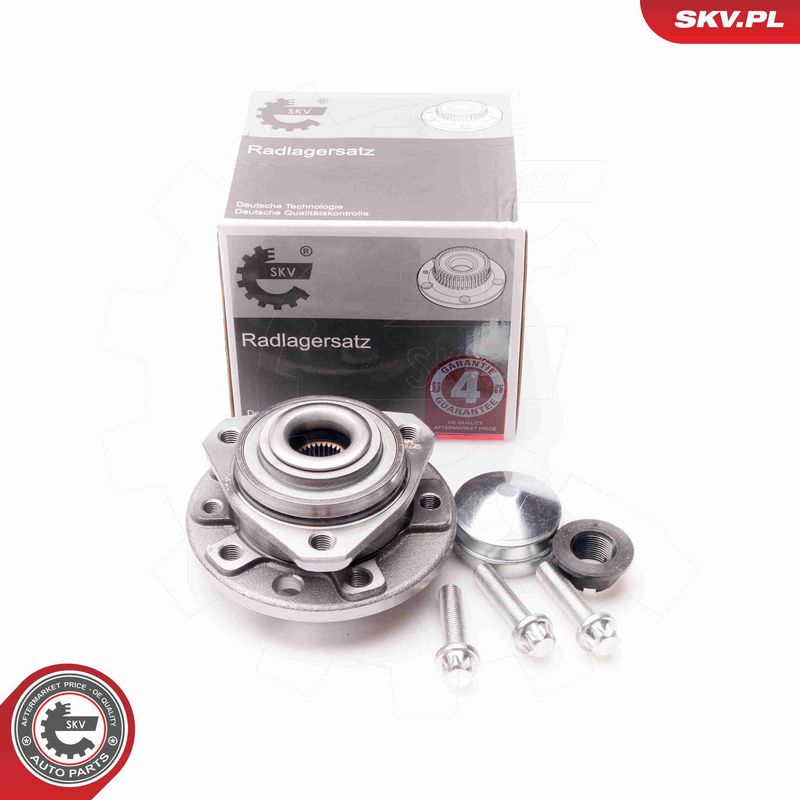 ESEN SKV 29SKV121 - Wheel Bearing Kit