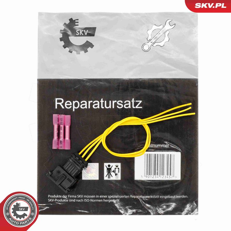 ESEN SKV 53SKV265 Cable Repair Set, camshaft sensor