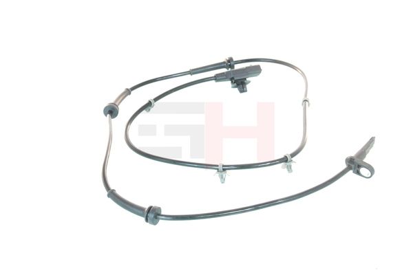 Andur, rattapöörete arv, GH GH-712249H