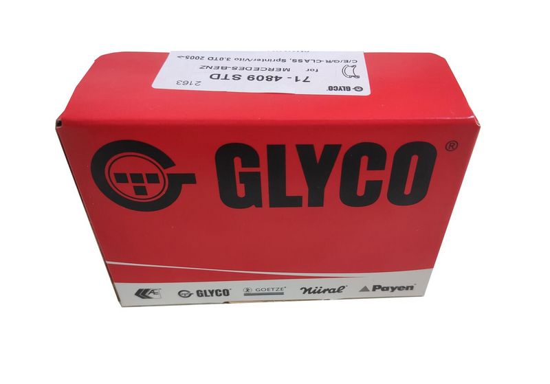 GLYCO Coussinet bielle 71-4809 STD
